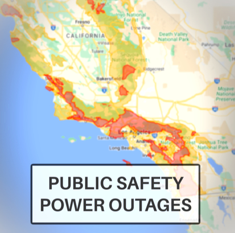 Public Safety Power Outages